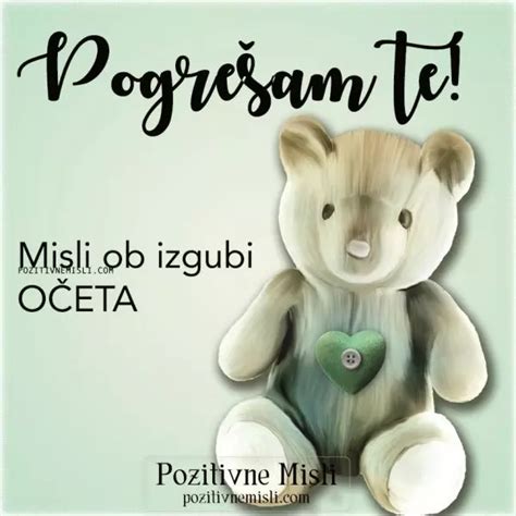 Sožalje Ob Izgubi Očeta Misli Ob Izgubi Očeta