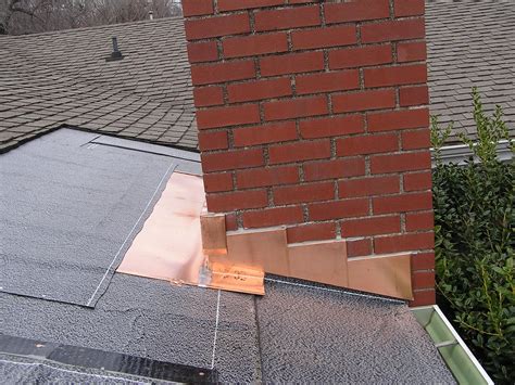 The first picture shows the rubber boot flashing removed and. Chimney flashing - WaterwaysSheetMetal.com