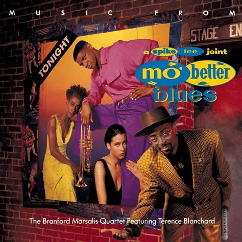 Mo Better Blues Uk Cds And Vinyl