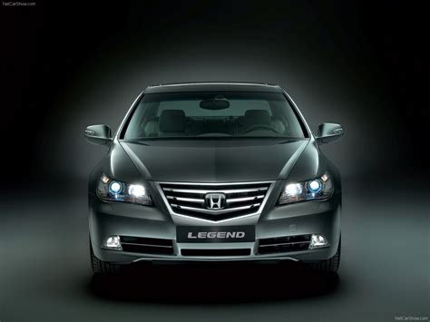 Honda Legend Picture 04 Of 13 Front My 2009 1600x1200