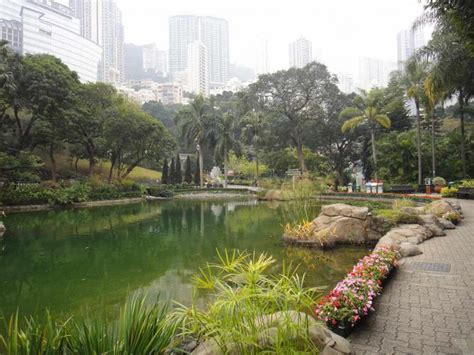 The 7 Best Parks In Hong Kong