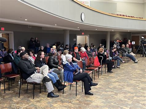 Christian Colón on Twitter: "Hamden is hosting a community forum to