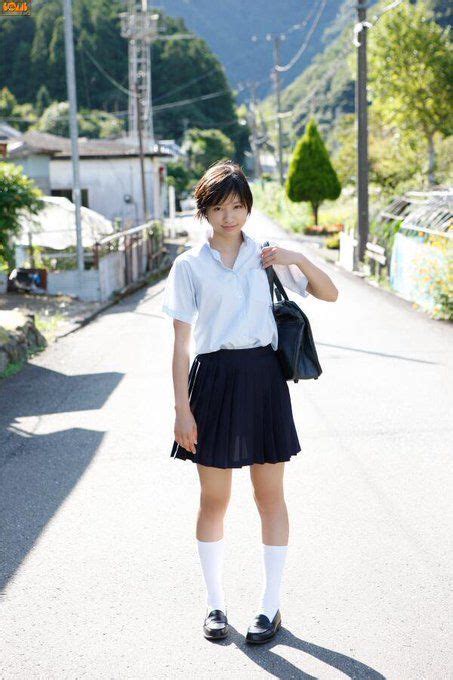 Seifuku Photo Twitter Cute School Uniforms School Girl Outfit