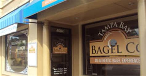 Best Bagels In Tampa Cw Tampa