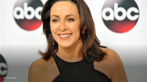 Patricia Heaton Recalls ‘humiliating Incident That Led Her To Stop