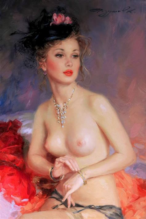 On Twitter Konstantin Razumov S Nude Painting From The My Xxx Hot Girl