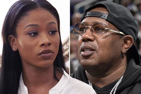 Inside Master P And Daughter Tytyana Millers Relationship After Rapper