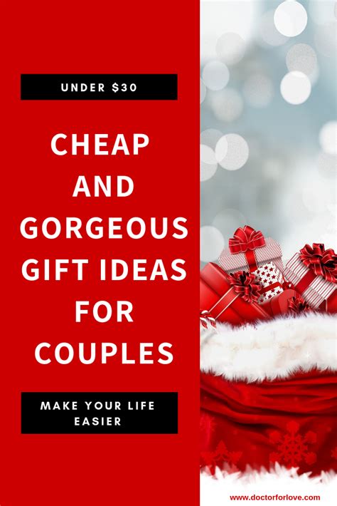 Maybe you would like to learn more about one of these? 30 Under $30 - Unique Gifts For Couples Who Have ...