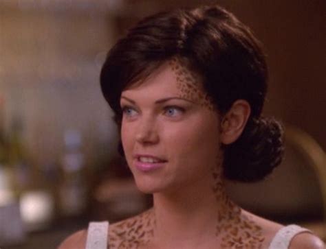 Ezri Dax Played By Nicole De Boer In Star Trek Ds9 Star Trek 56880