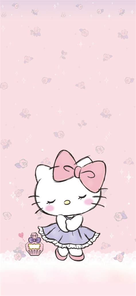 🌸sesshoumaru🌸 — Hello Kitty Wallpapers Hello Kitty Wallpaper Free