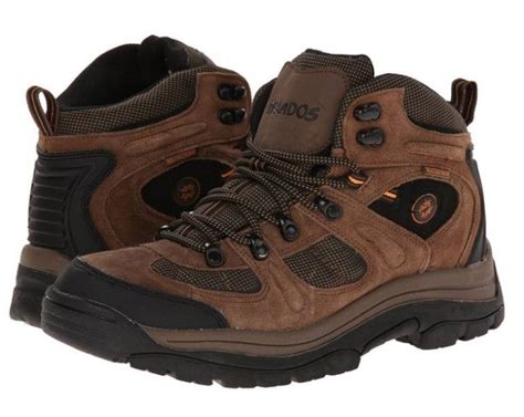 Nevados Klondike Hiking Boots Mid Waterproof Breathable Boots Hiking
