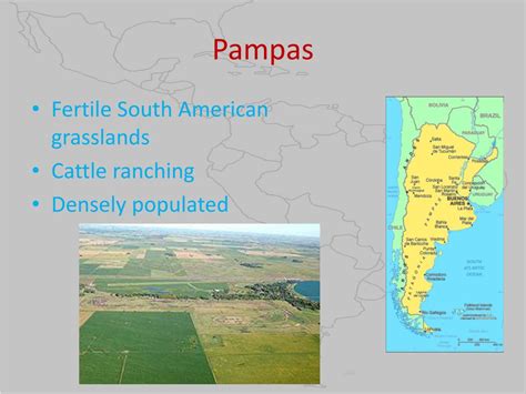 Ppt Physical Features Of Latin America Powerpoint Presentation Free