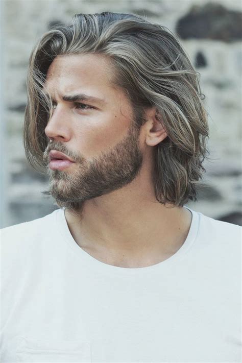 Stand Out From The Crowd With These Long Hairstyles For Men