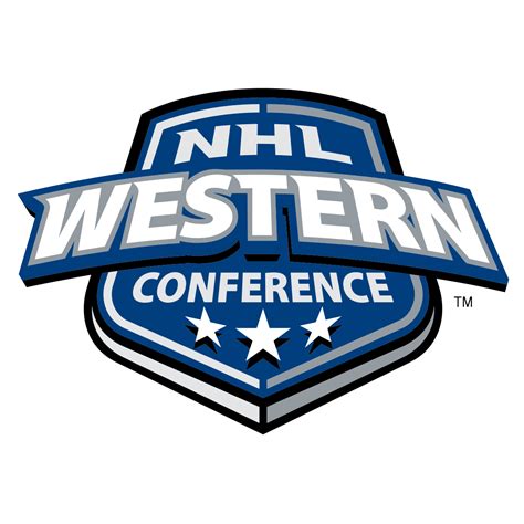 Nhl Western Conference Logo Png Free Png Logos
