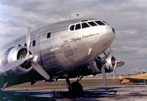 He made his name as a business. One of a kind: A boat made out of a plane..