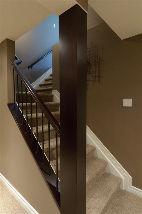 Pictures Of Basement Stairs Ideas Home Theater Basement Home Theater
