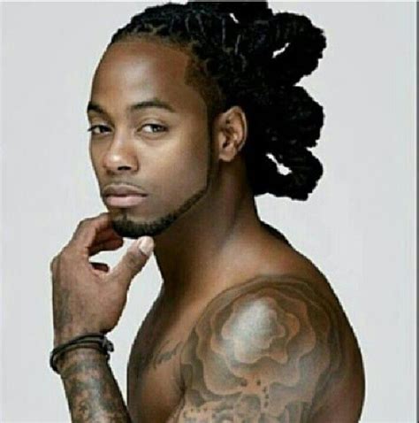 Pin On Men With Locs♡