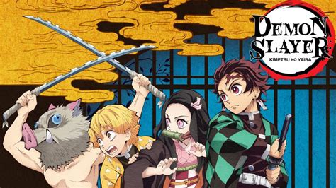 Anime Five Reasons Were Excited For The Demon Slayer Movies North