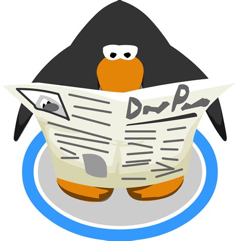Newspaper Club Penguin Rewritten Fanon Wiki Fandom