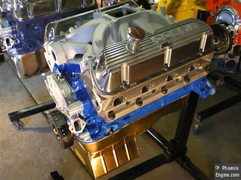 Crate Engines Ford 351 Midnight Crate Engine For Cobra