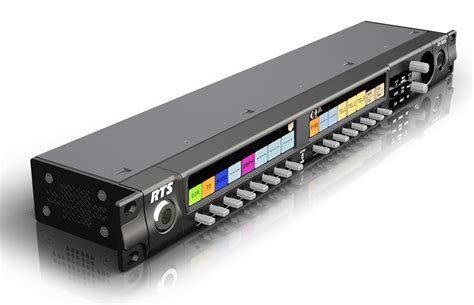 New Rts Kp Series Keypanels Introduced At Nab 2016 Live Productiontv