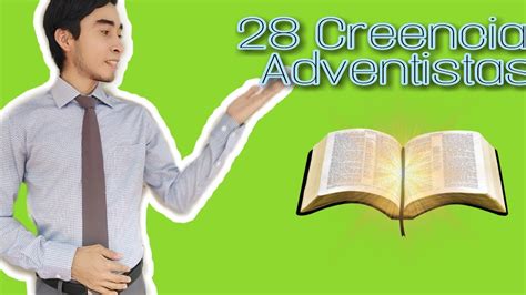 Matinal para jóvenes 2017 para el: Las 28 creencias Adventistas para Jóvenes (Resumen) - YouTube