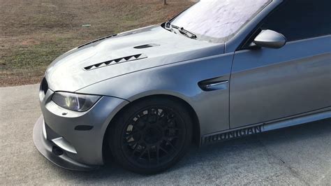 Bmw E92 M3 Supercharged Walk Around Youtube