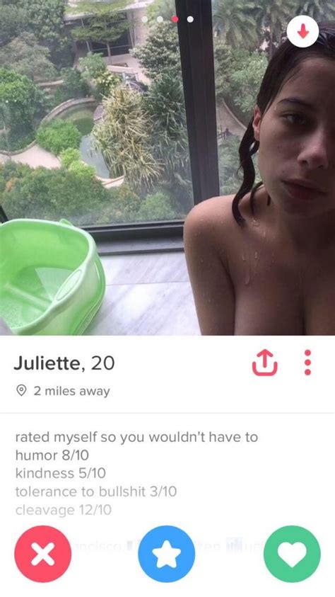 The Best And Worst Tinder Profiles In The World 91 Sick