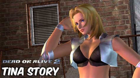 Dead Or Alive 2 Tina Story Mode Youtube