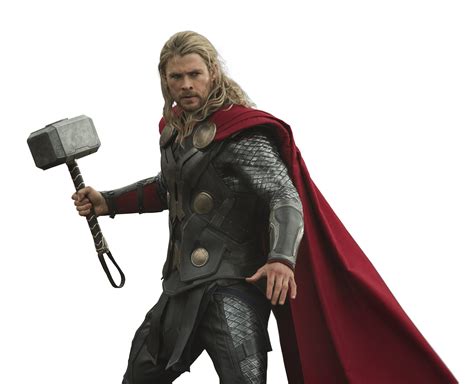 Thor Fighting Transparent Png Stickpng