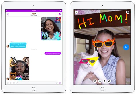 A social media app made specifically for the party atmosphere. Facebook Messenger Kids: Should 6-Year-Olds Be on Social ...