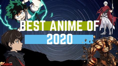 Best Anime 2020 Some Must Watch 2020 Anime For You To Check
