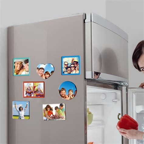 Kitchen Décor Chore Magnets Kids Magnets Fun Magnets Large Refrigerator