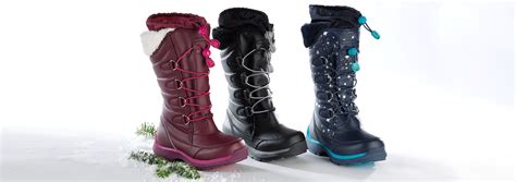 Best Girls Snow Boots Lands End