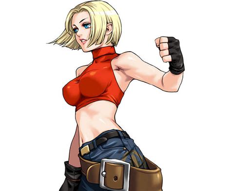 Blue Mary King Of Fighters Zerofreeloads