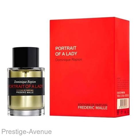 Frederic Malle Portrait Of A Lady Edp 100ml по 1 798 руб в интернет