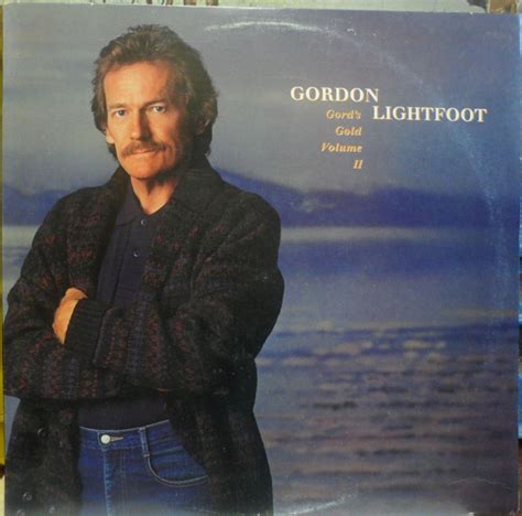 Gord S Gold Gordon Lightfoot アルバム