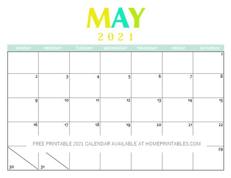 These calendars are designed to be used by people of all walks of life. Free Printable 2021 Calendar PDF: Clean and Pretty!