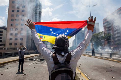 Venezuelan Crisis The Diplomatic Envoy