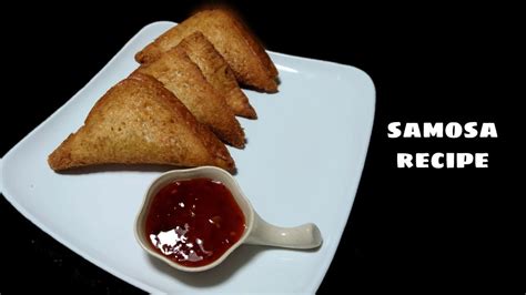 Bread Samosa Recipe Easy Bread Samosa Without Any Hassle Shindys