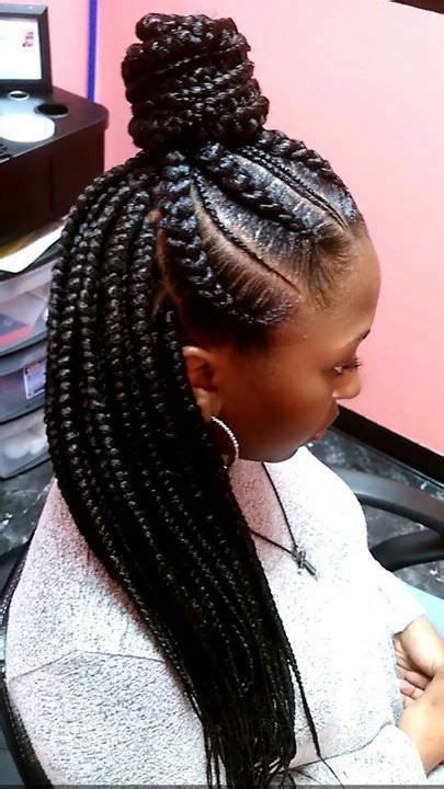 Cornrow hairstyles have been around for so long since it's such an iconic hairstyle. 2020 Cornrow Hairstyles : Perfectly Beautiful Styles For Your New Look
