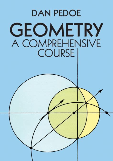 Geometry A Comprehensive Course Ebook Geometry Book Math Books