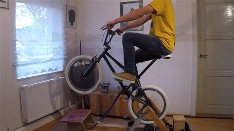 Not only do they look cool, but wheelies are a great tool for navigating unexpected obstacles, learning how to pull your front wheel up and over large obstacles. Wheelie Machine Bicycle Fahrrad - YouTube
