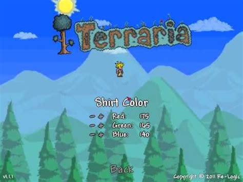 Dragon ball terraria super saiyan. Terraria - Character Creation #1 - Super Saiyan Goku - YouTube