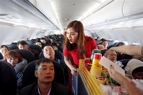 I Saw Her Underwear Passenger Complains To Malaysian Government
