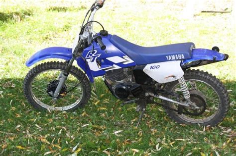 Yamaha Rt 100 1998 D´occasion 16000 Angouleme Charente 1 Km 700