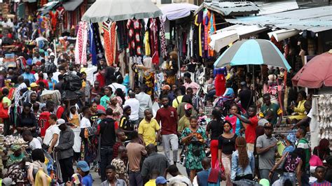Nigerias Economy Grows By 403 In Q3 2021 — Nbs — Nigeria — The Guardian Nigeria News