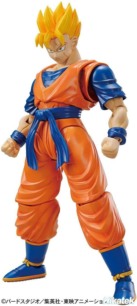 Figure Rise Standard Ultimate Son Gohan Dragon Ball Z Kikatek Uk