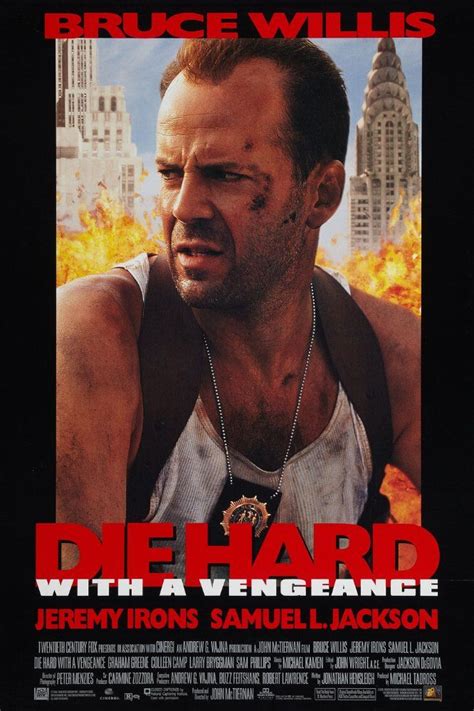 Die Hard With A Vengeance 1995 Photo Gallery Imdb Bruce Willis