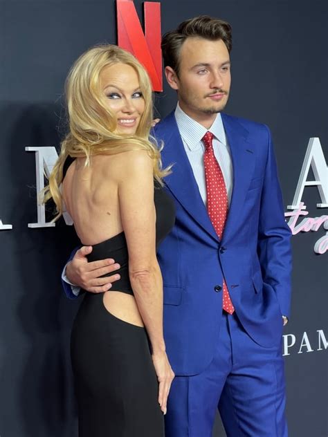 Pamela Anderson Documentary Tells A Side Of The Actor S Story The Public Has Never Heard Her